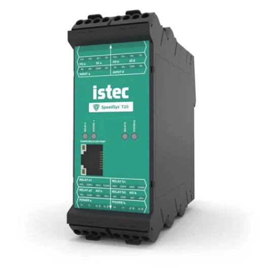 Istec SpeedSys® T20 (Jaquet T500 / T600 replacement)