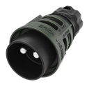Erich Jaeger 2P/24V Plug (VG 96917)